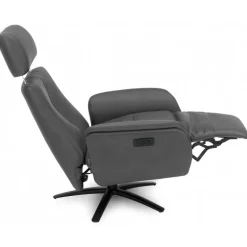 Hjort Knudsen Køge lænestol - Læder