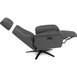 Hjort Knudsen Køge lænestol - Læder