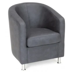 Hjort Knudsen Liva Clubstol