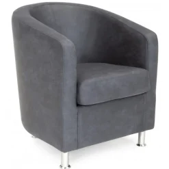 Hjort Knudsen Liva Clubstol