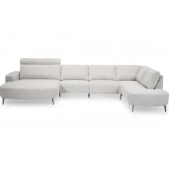 Hjort Knudsen Lolland U sofa Venstrevendt