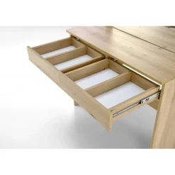 Hollywood - Sminkebord med spejl - EG