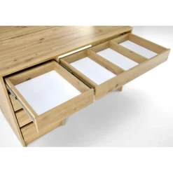 Hollywood XL Sminkebord med spejl - EG med LED-lys