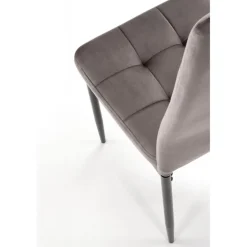 HOLM Spisebordsstol - Grå