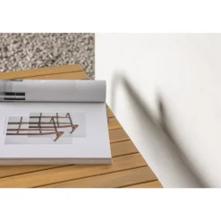 Holmbeck Bænk - Sort,Natur