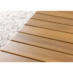 Holmbeck Cafébord - Sort,Natur