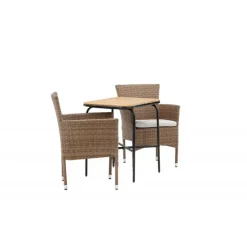 Holmbeck t Loungesæt - Havemøbelsæt - Natur