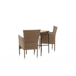 Holmbeck t Loungesæt - Havemøbelsæt - Natur