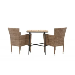 Holmbeck t Loungesæt - Havemøbelsæt - Natur