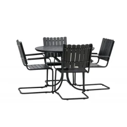 Holmsund Loungesæt - Havemøbelsæt