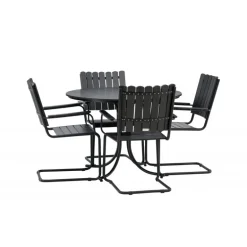 Holmsund Loungesæt - Havemøbelsæt