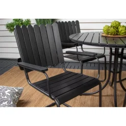 Holmsund Loungesæt - Havemøbelsæt