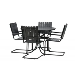 Holmsund Loungesæt - Havemøbelsæt