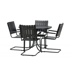 Holmsund Loungesæt - Havemøbelsæt