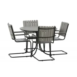 Holmsund Loungesæt - Havemøbelsæt