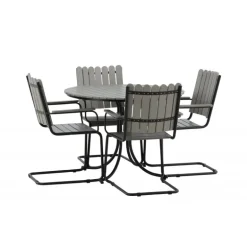 Holmsund Loungesæt - Havemøbelsæt