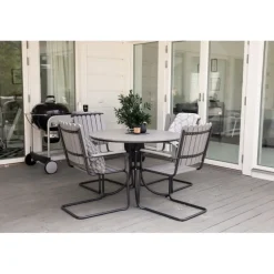 Holmsund Loungesæt - Havemøbelsæt