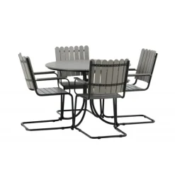 Holmsund Loungesæt - Havemøbelsæt