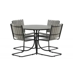 Holmsund Loungesæt - Havemøbelsæt