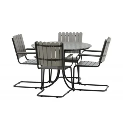 Holmsund Loungesæt - Havemøbelsæt