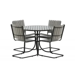 Holmsund Loungesæt - Havemøbelsæt