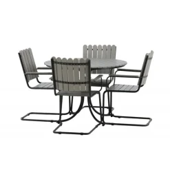 Holmsund Loungesæt - Havemøbelsæt