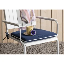 Holmsund Pude - Blå