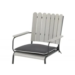 Holmsund Pude Stol - Mørkegrå