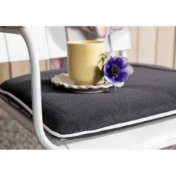 Holmsund Pude Stol - Mørkegrå