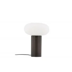 Hovfjallet Bordlampe - Natur og Hvid