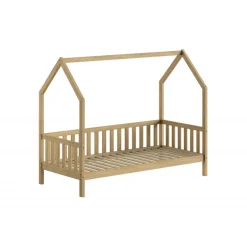 Husseng 90 x 200 cm i eg – Nature