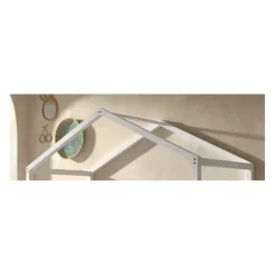 Husseng-tag til Forrest bøg (90 × 200 cm) – hvid