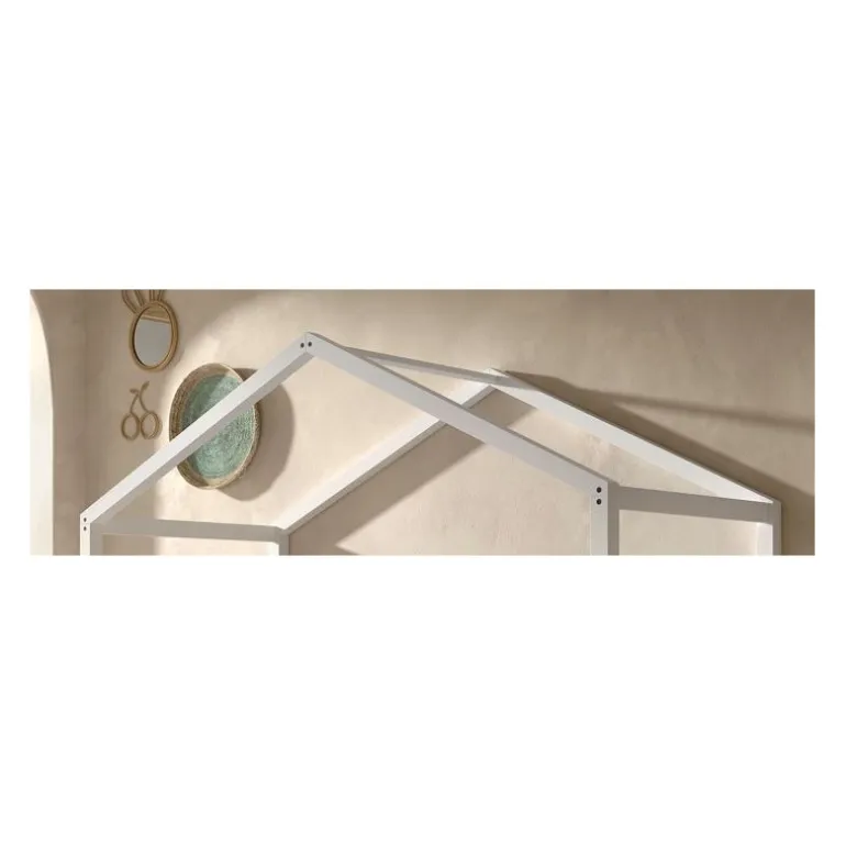 Husseng-tag til Forrest bøg (90 × 200 cm) – hvid