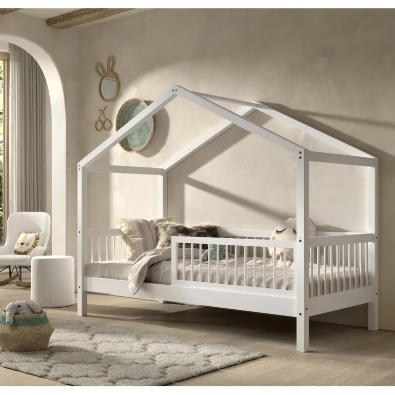 Husseng-tag til Forrest bøg (90 × 200 cm) – hvid