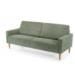 Hvidovre 3 personers sofa Fløjl