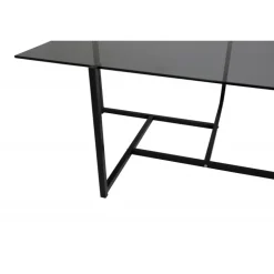 Hybrid Sofabord 80x80cm- Grå