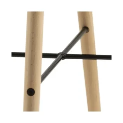 I_Luna Spisebordsstol hvid