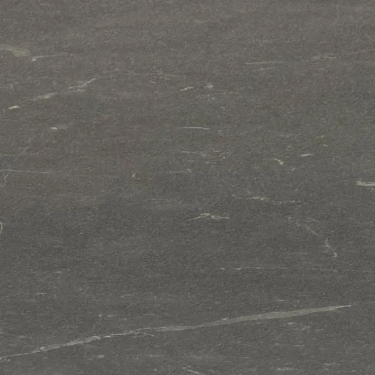 Ibiza spisebord sort Ø110 cm