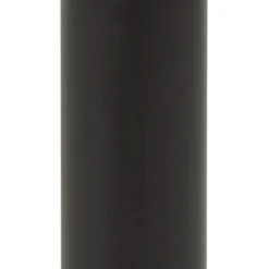 Ibiza spisebord sort Ø110 cm