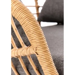 IKARO XL sofa - Naturlig/Grå