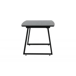 Inca Spisebord - Sort