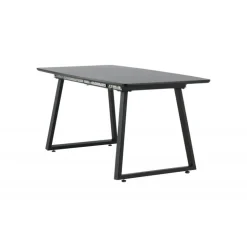 Inca Spisebord - Sort