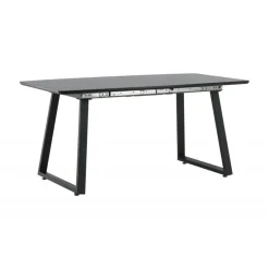 Inca Spisebord - Sort