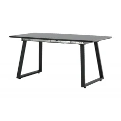 Inca Spisebord - Sort