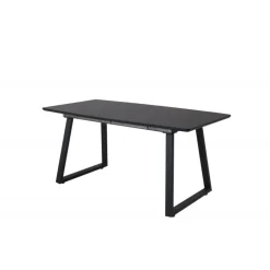 Inca Spisebord - Sort