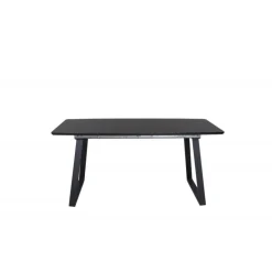 Inca Spisebord - Sort