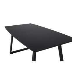 Inca Spisebord - Sort