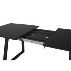 Inca Spisebord - Sort