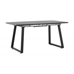 Inca Spisebord - Sort