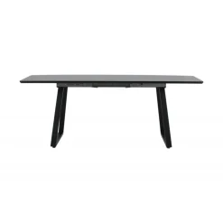 Inca Spisebord - Sort